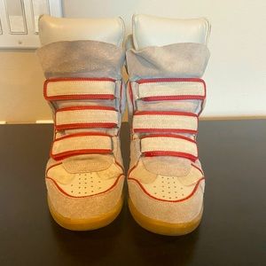 ISABEL MARANT TONY'S SNEAKERS